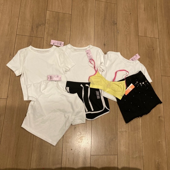 Size 8 Years Girl Toddler bundle clothes - Picture 13 of 13